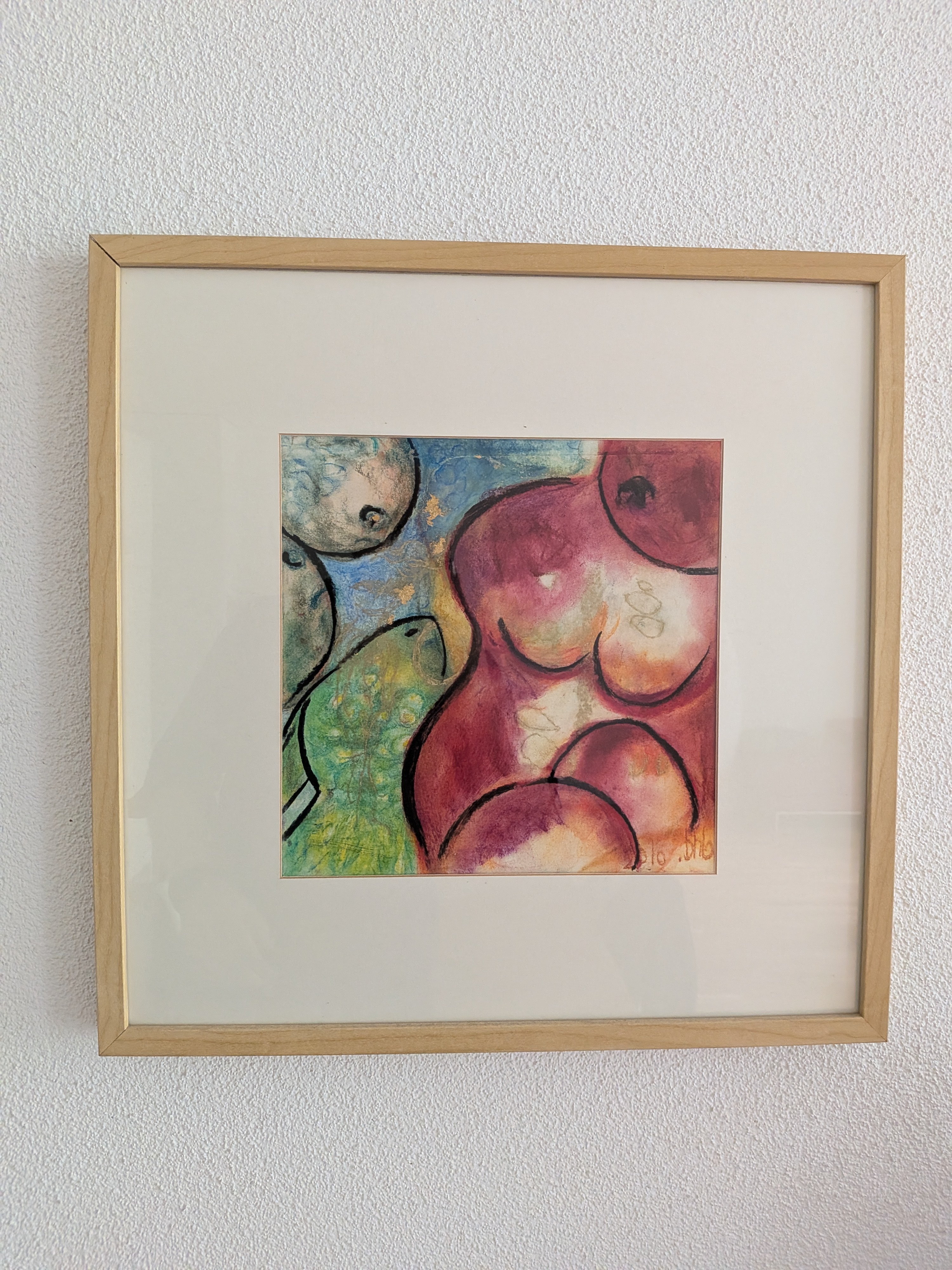 Art de Mum