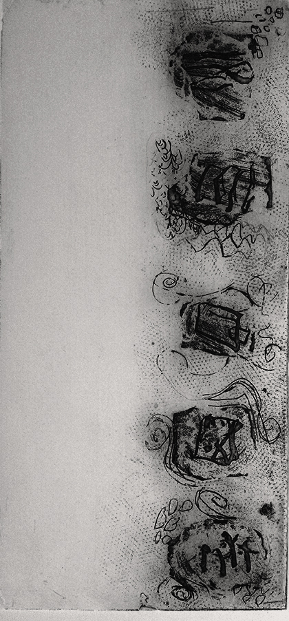 Estampe 28