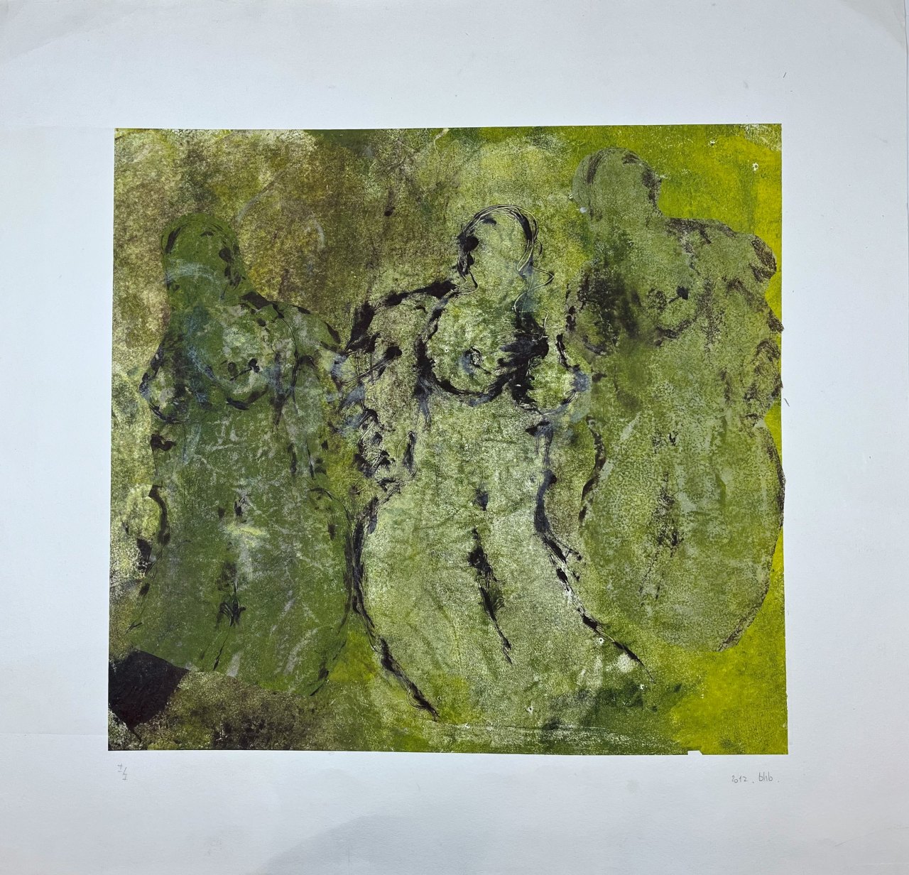 Les trois Nornes